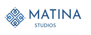 matina naxos logo blue